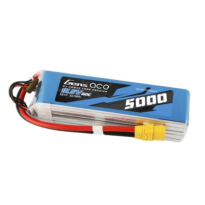 Akumulator LiPo Gens Ace Bashing z konektorem XT-90