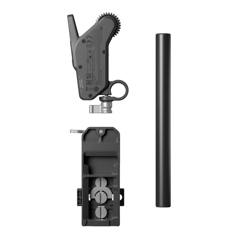 Silnik DJI Focus Pro z widocznym mocowaniem