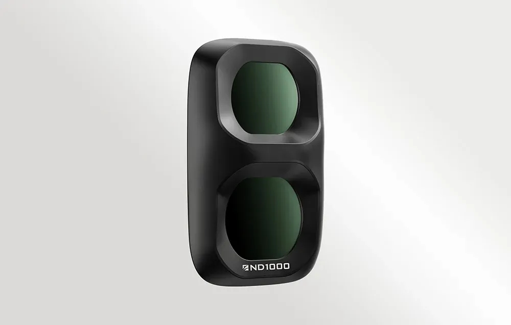 Filtr ND1000 Freewell do DJI Osmo Pocket 4P z akcesoriami