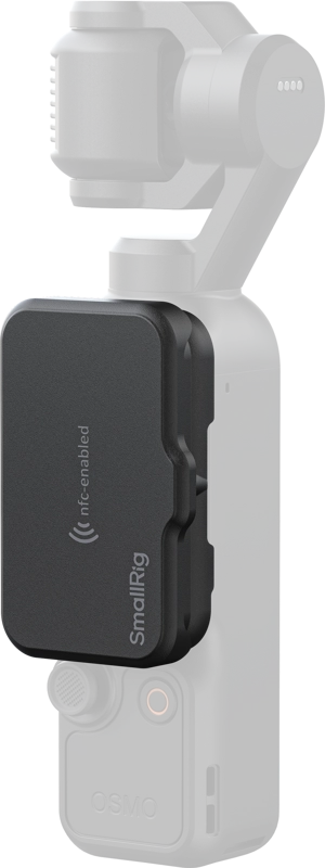 Składana osłona przeciwsłoneczna SmallRig 6918 do DJI Osmo Pocket 3 i 4