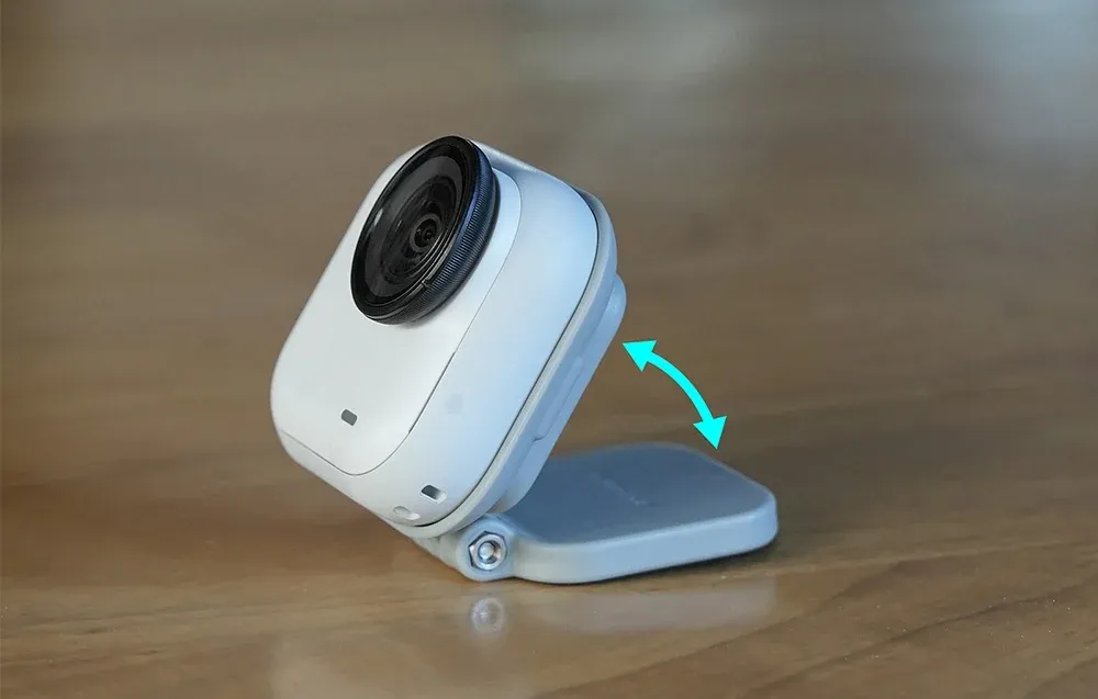 Sunnylife GU-DZ048 jako magnetyczna podstawka do Insta360 GO Ultra
