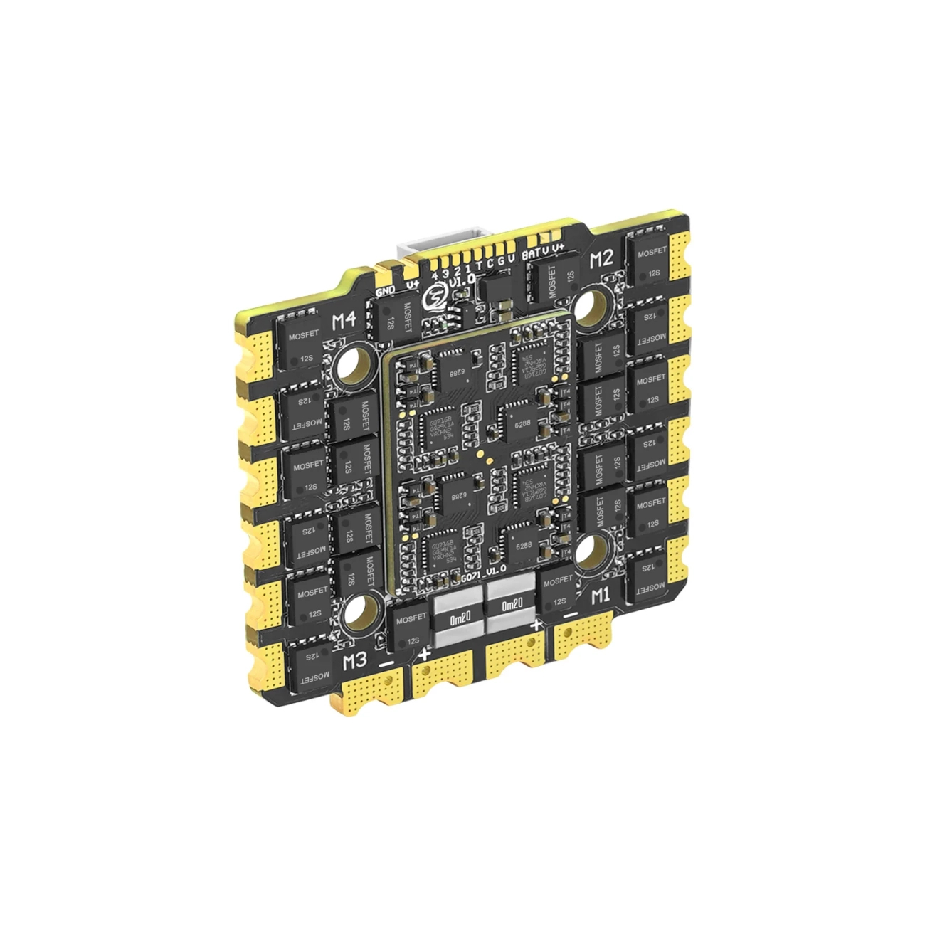 Konstrukcja regulatora SEQURE E130 G2
