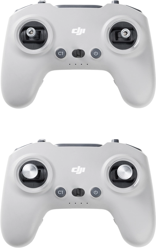 SmallRig 6595 – konstrukcja składanych joysticków do pilotów DJI