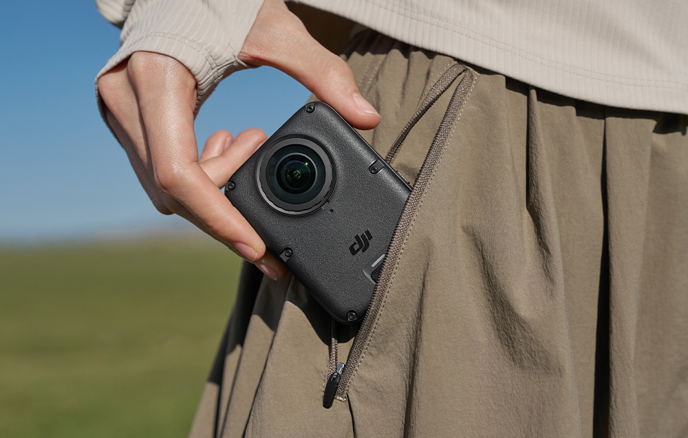 DJI Care Refresh Osmo 360 II 1 rok