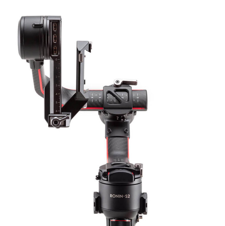 Uchwyt pionowego montażu DJI RS 2 RS 3 RS 3 Pro