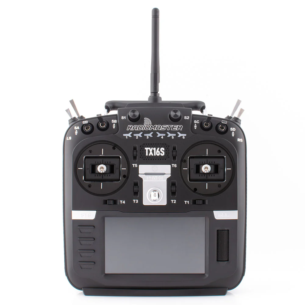 RadioMaster TX16S MKII HALL V4.0 4-in-1 Radio Controller