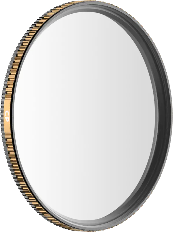 PolarPro QuartzLine CP 77 mm - konstrukcja filtra