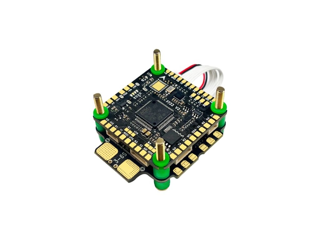 Stack Pilotix F722 V2&Bettle 3060 AM32 60A