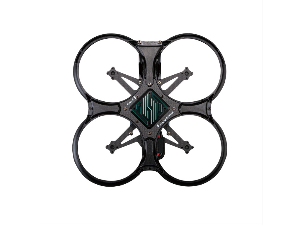 Frame Pilotix Pedro 3 inch O3