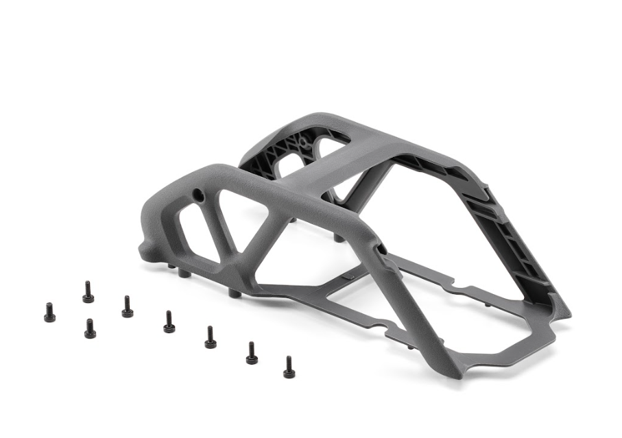 DJI Avata - górna rama