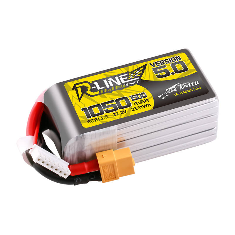 Akumulator Tattu R-Line Wersja 5.0 do dronów FPV