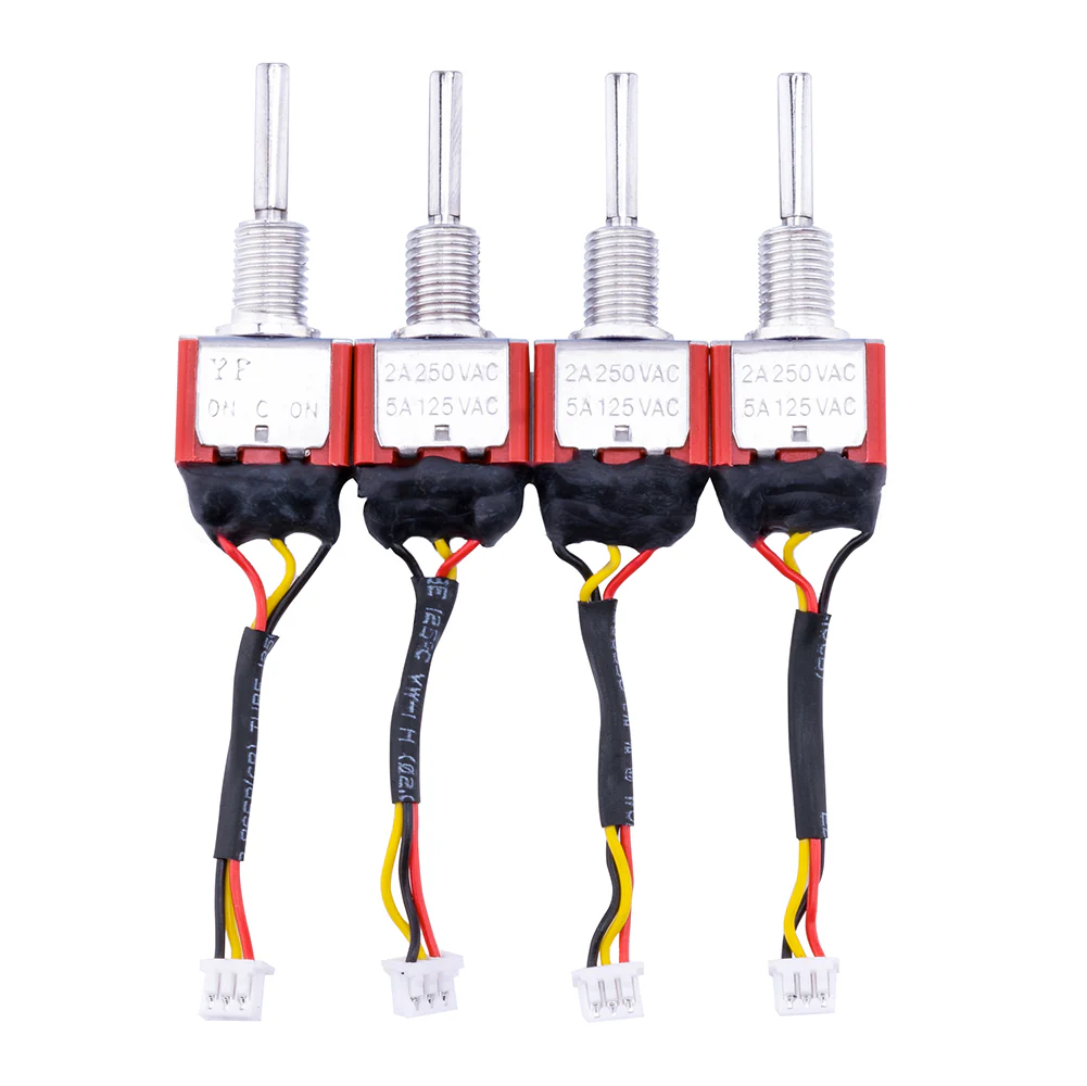Zestaw przełączników RadioMaster TX12 MKII
