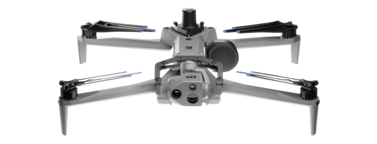 Skydio X10D drone - MegaDron