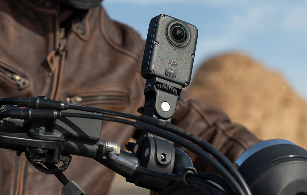 Mocowanie zaciskowe Osmo Heavy-Duty Clamp Mount Kit