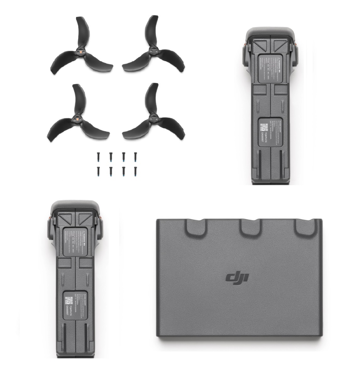 Akcesoria Fly More Kit dla DJI Avata 2