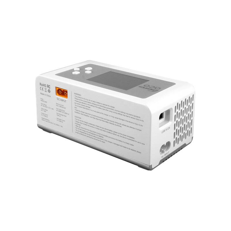 Ładowarka Gens Ace IMARS D300 widok produktu