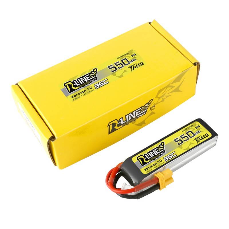 Akumulator Tattu R-Line XT30