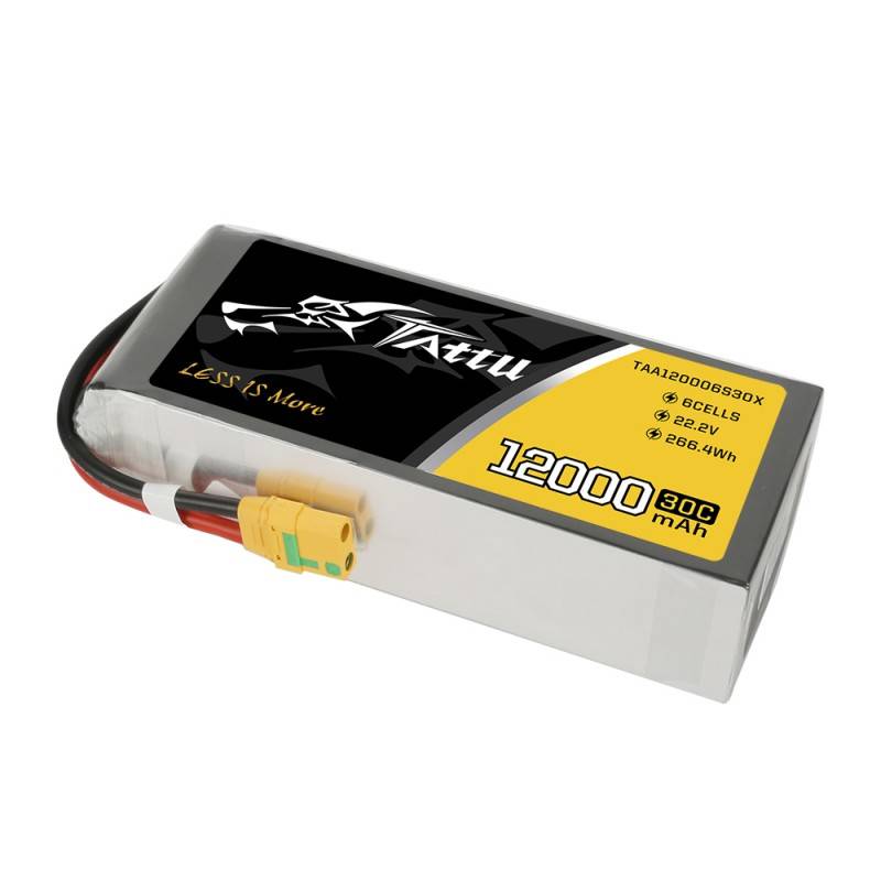 Akumulator Tattu 6S1P 12000mAh