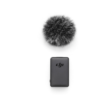 Bezprzewodowy transmiter mikrofonowy do DJI Pocket 2