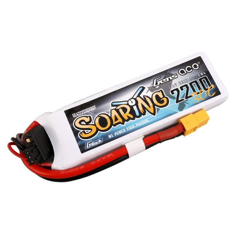 Akumulator Gens Ace G-Tech Soaring z konektorem XT60