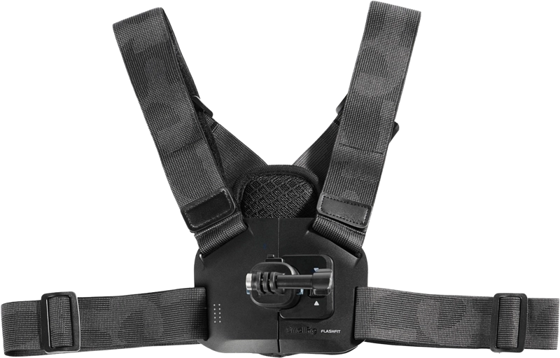 SmallRig 6050 – uchwyt piersiowy z regulowanymi pasami do nagrywania w ruchu