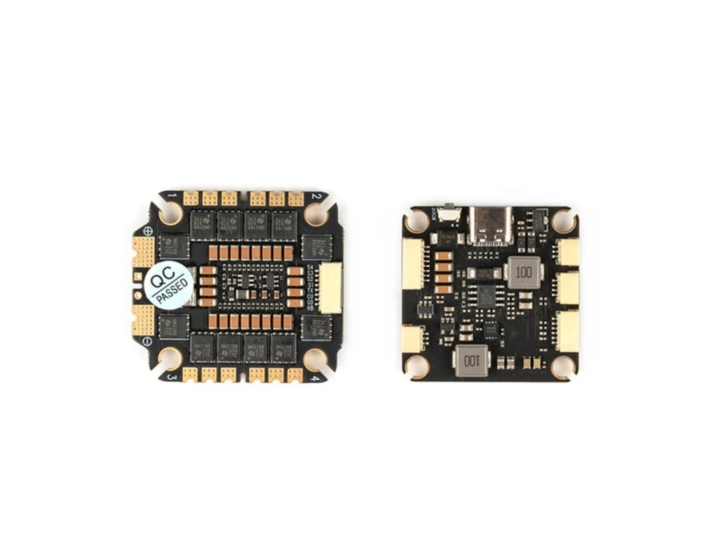 Stack Pilotix F405 V4 ICM3055 AM32 55A
