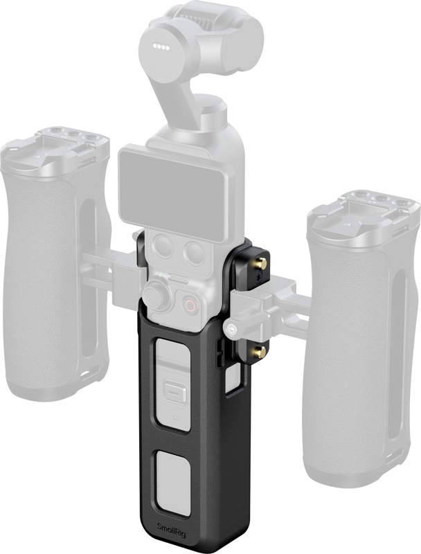 SmallRig 6006 – klatka do DJI Osmo Pocket 3 i 4 z otworem na pasek zabezpieczający
