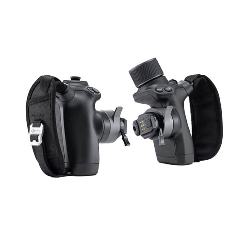 Ergonomiczne uchwyty DJI Ronin 4D Hand Grips Combo