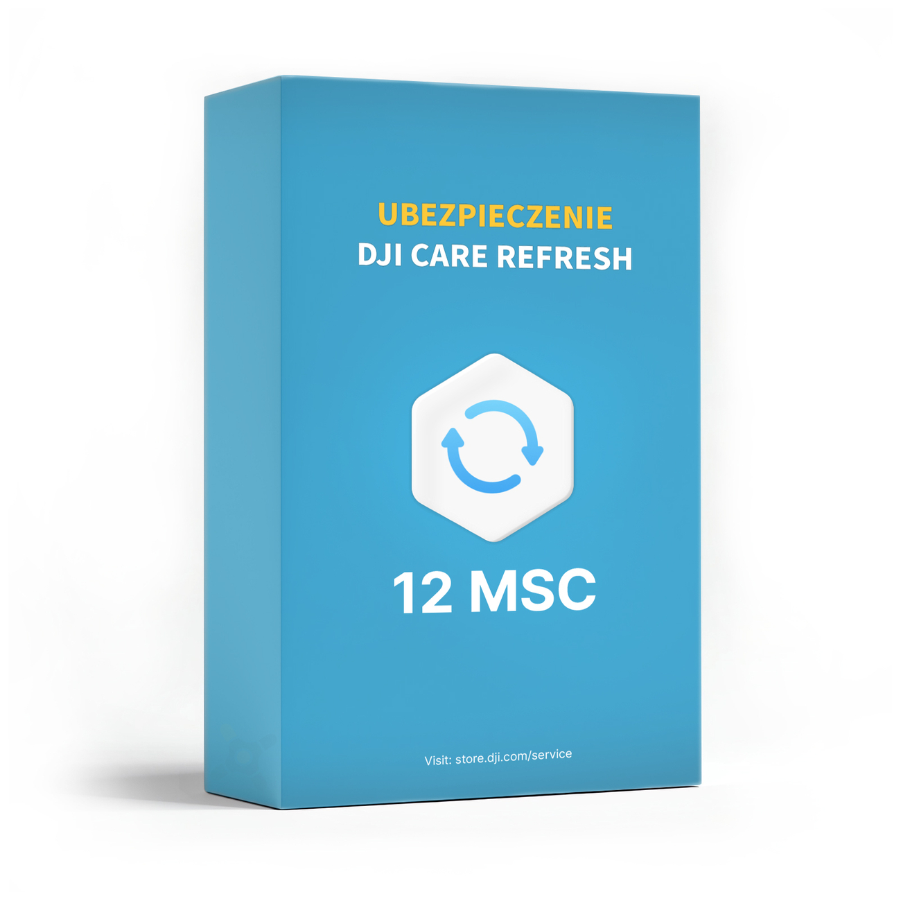 DJI Care Refresh RS 3 Pro 1 rok