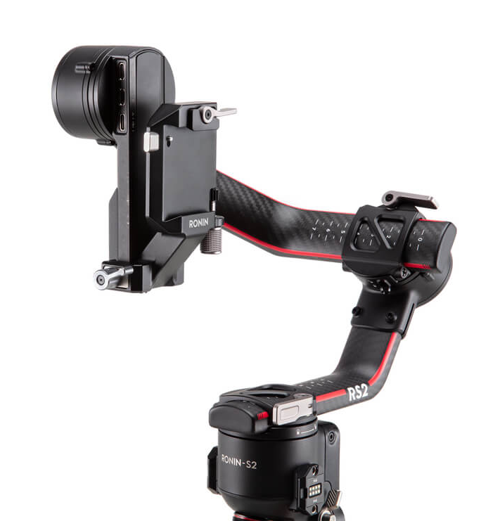 Uchwyt do pionowego montażu kamery DJI RS