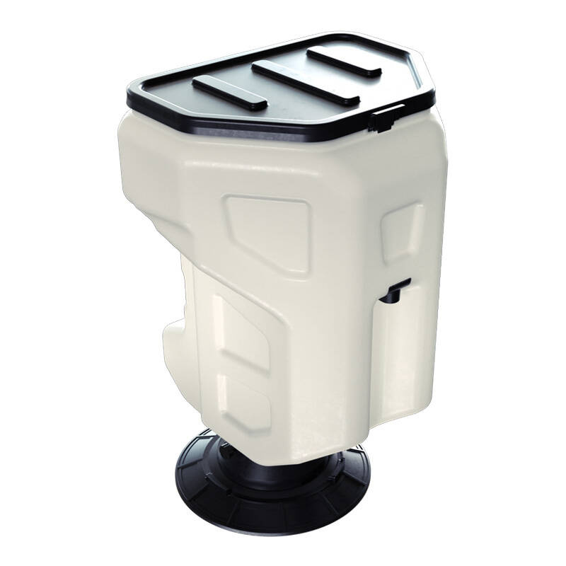 System rozrzucający DJI Agras T50