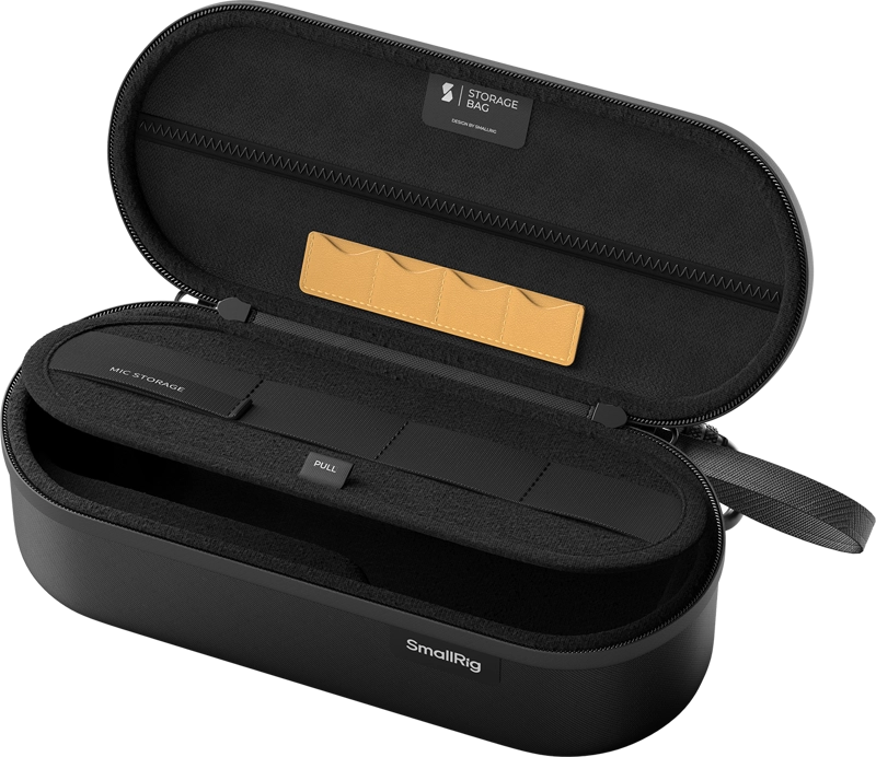 Torba ochronna SmallRig 6642 do DJI Osmo Pocket 4P i Insta360 Luna Ultra