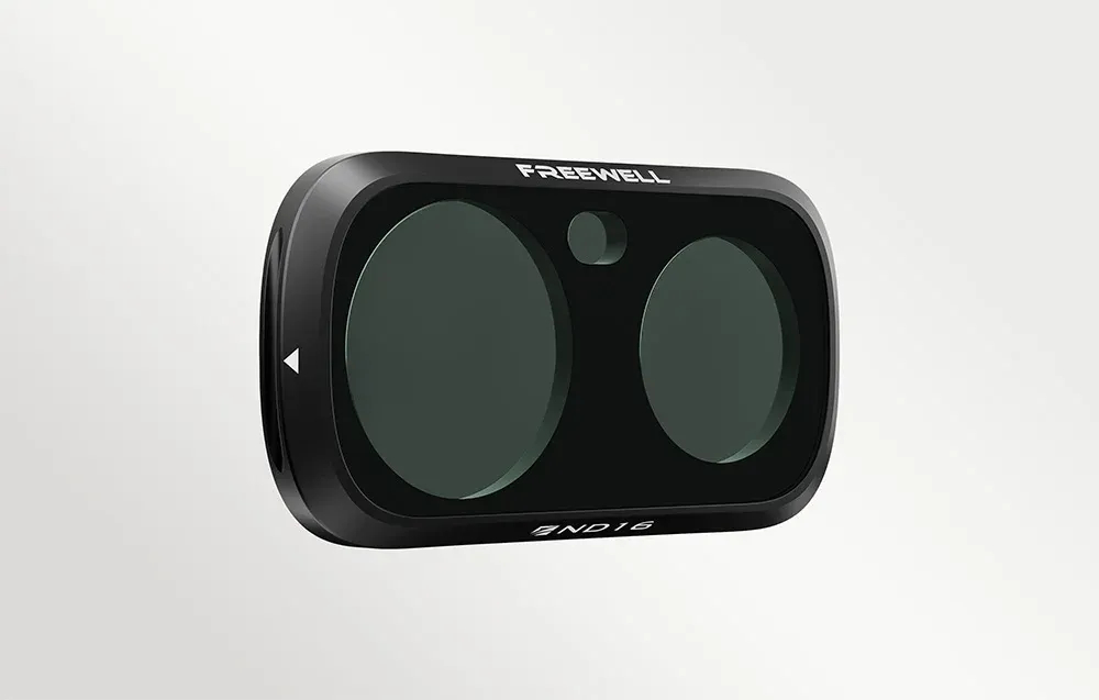 Filtr ND16 Freewell do kamery Insta360 Luna Ultra