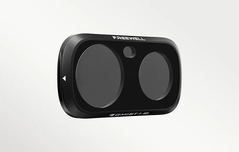 Filtr dyfuzyjny Freewell Glow Mist 1/8 do Insta360 Luna Ultra