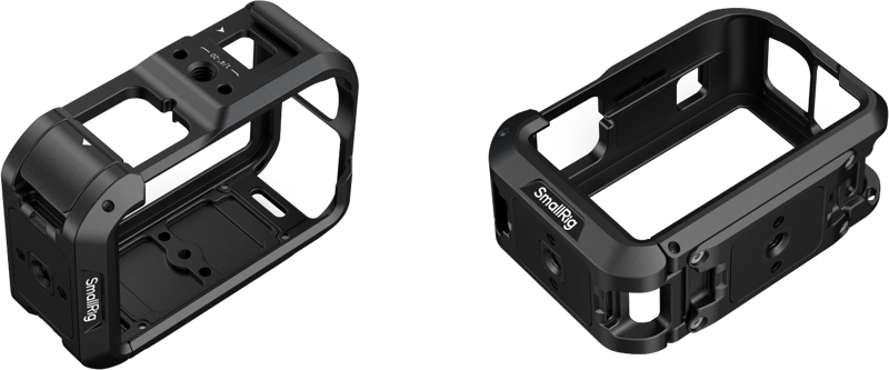 SmallRig 6374 – zestaw filtrów ND8 ND16 ND32 i CPL do DJI Osmo Action 6