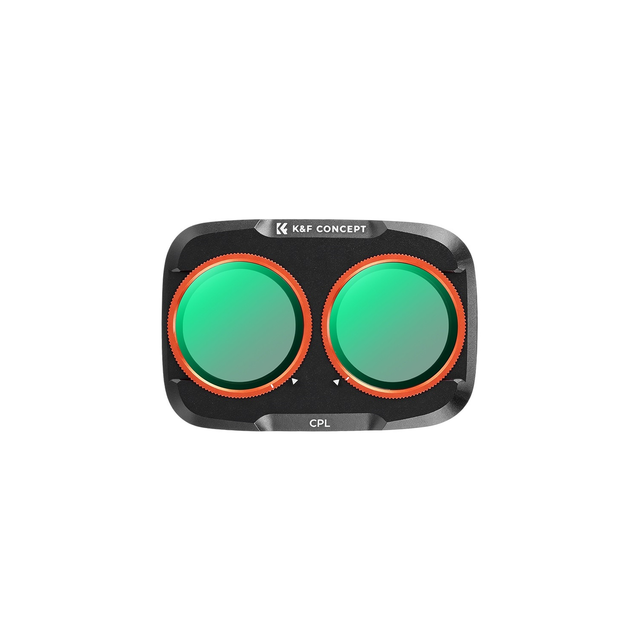 Filtr CPL K&F Concept do DJI Osmo Pocket 4P