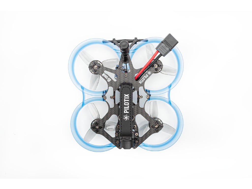 FPV Drone Pilotix Brook 2.5inch Cinewhoop 4S HD TBS