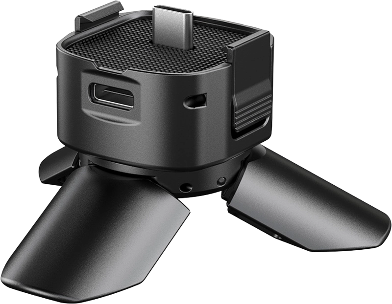 SmallRig 6996 – konstrukcja statywu z możliwością ładowania USB-C
