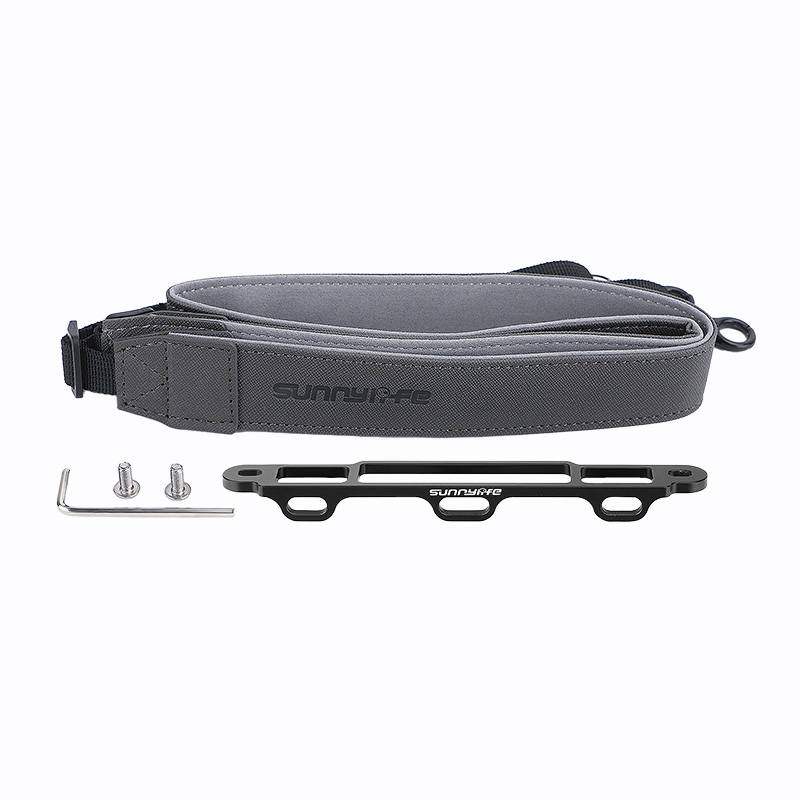 Uchwyt ze smyczą Sunnylife MM3-GS389 do kontrolera DJI RC i RC2