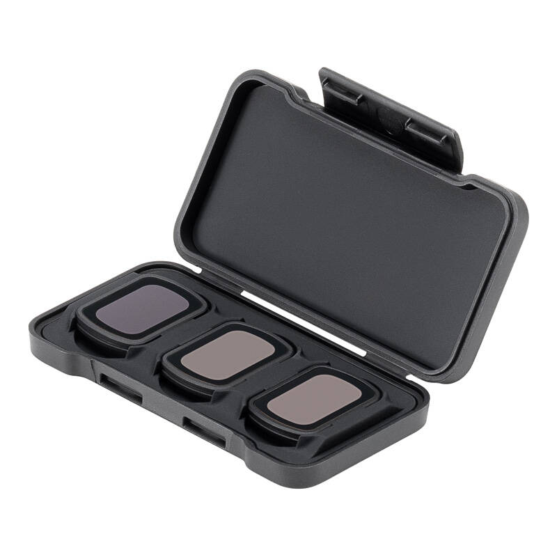 Filtry DJI ND16, ND64 i ND256 do Osmo Pocket 3 / 4