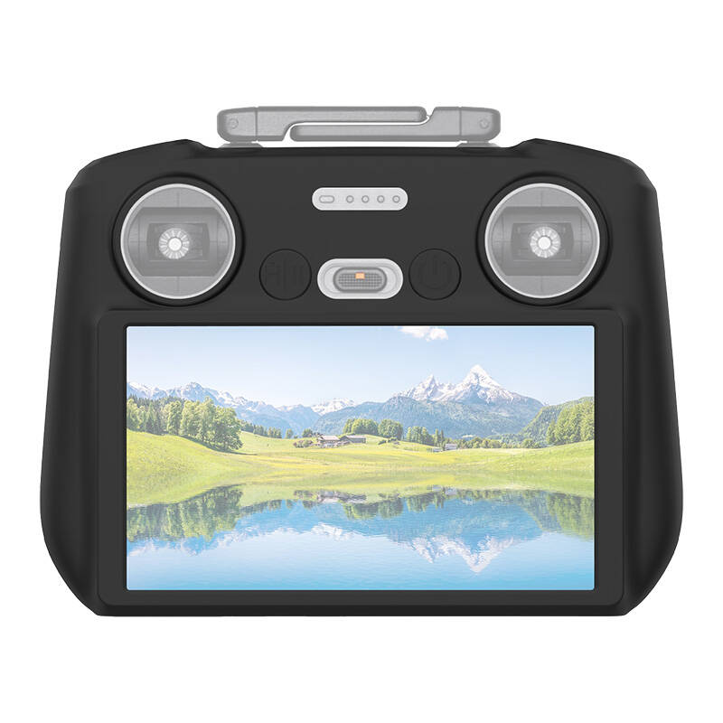 Obudowa PULUZ do kontrolera DJI RC 2 w kolorze czarnym
