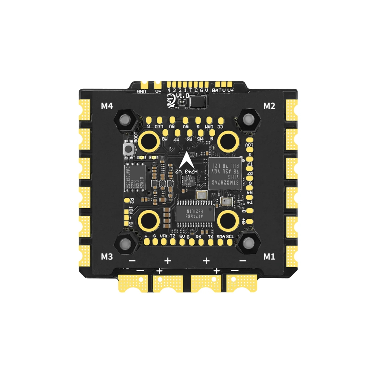 SEQURE H743 V2 FC i E160 G2 ESC w zestawie