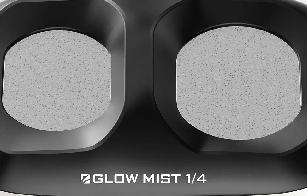Freewell Black Glow Mist 1/4 FW-OP4P-G1/4