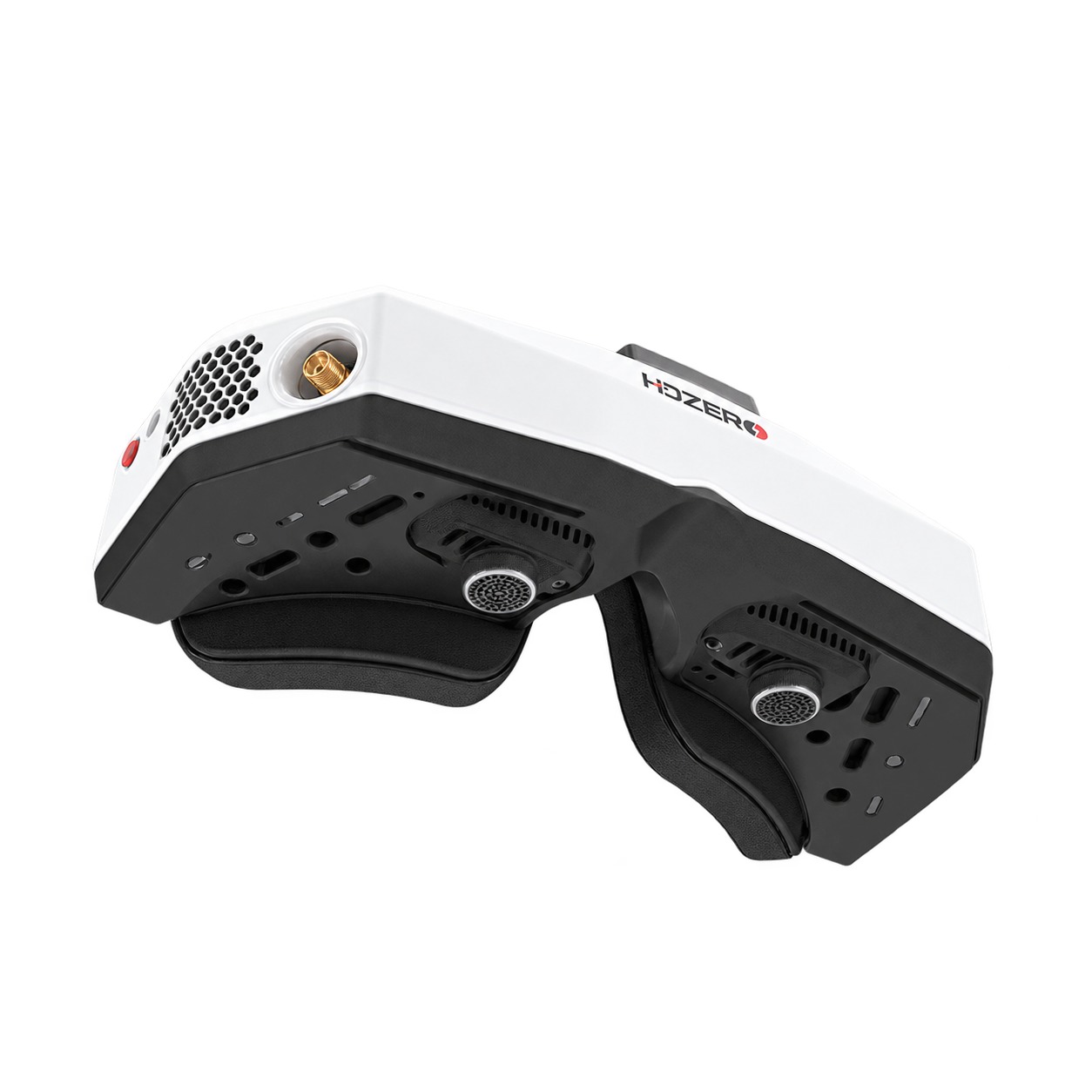 Białe gogle FPV HDZero Goggle 2 White
