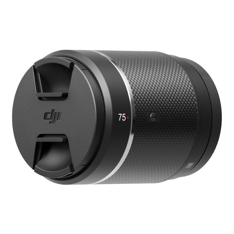 Obiektyw DJI DL 75 mm F1.8 w etui