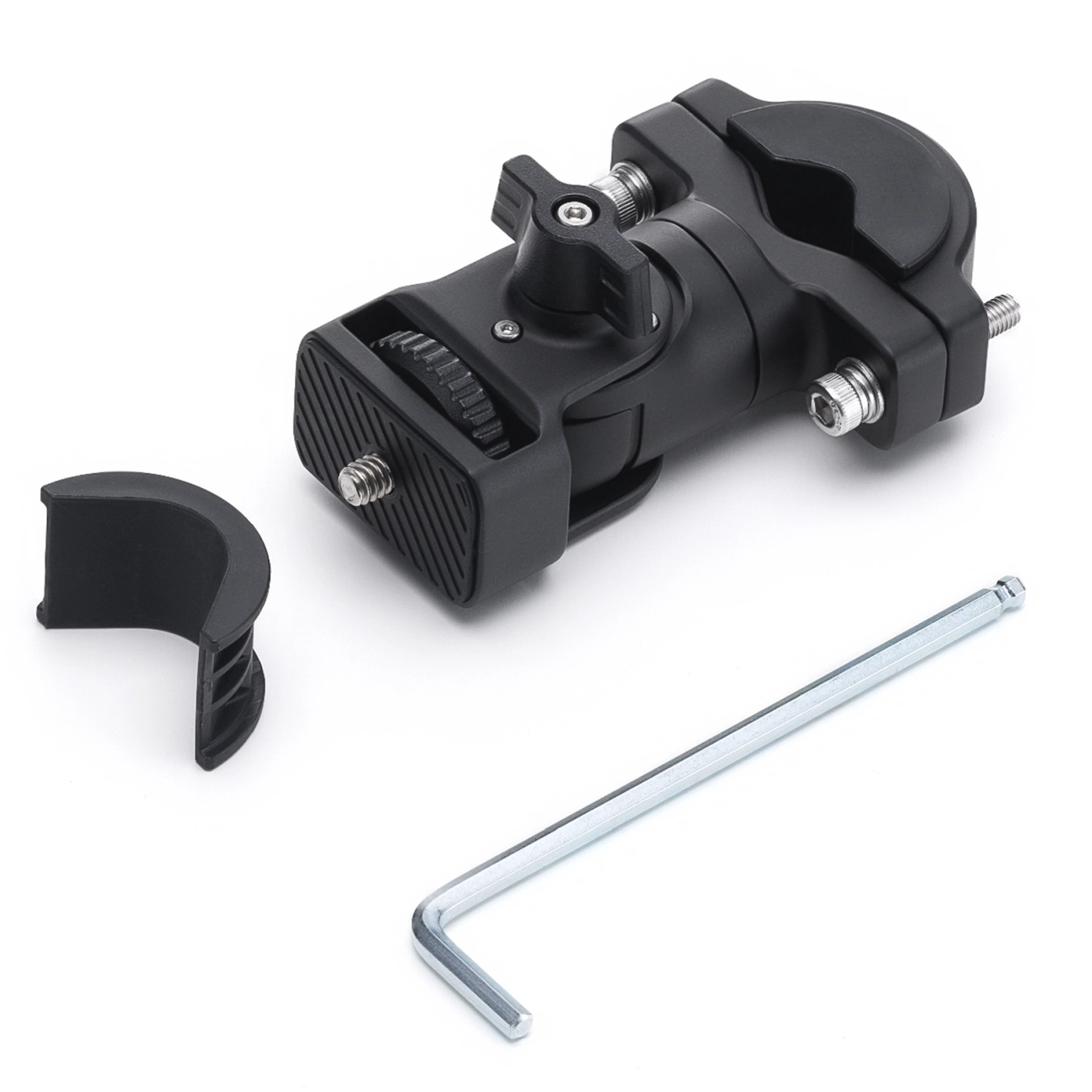 Metalowe mocowanie motocyklowe DJI Osmo