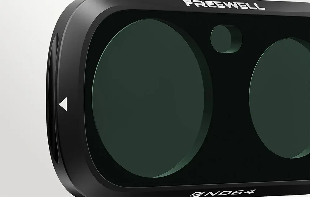 Filtr Freewell ND64 Insta360 Luna Ultra