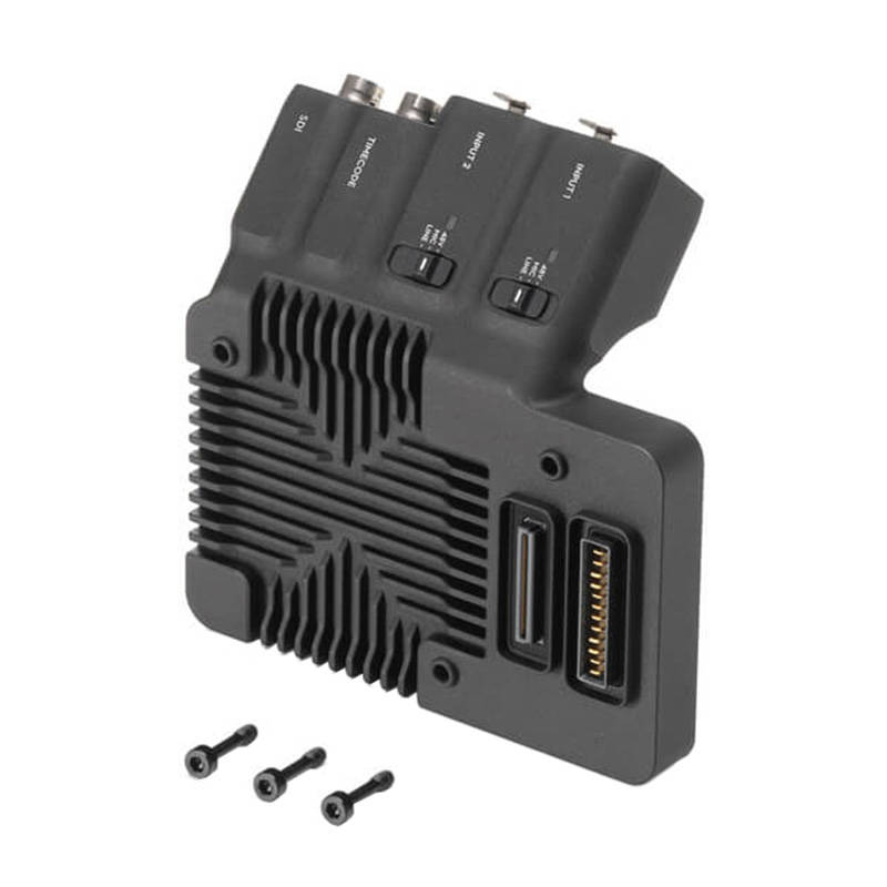 DJI Ronin 4D Expansion Plate z dodatkowymi portami