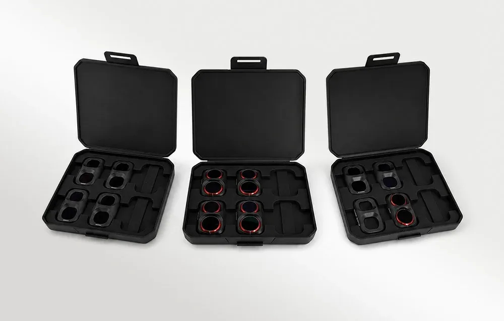 Filtry Freewell Mega Kit Pack do Osmo Pocket 4P