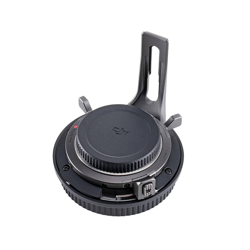 DJI Zenmuse X9 M Mount Unit do różnych typów obiektywów